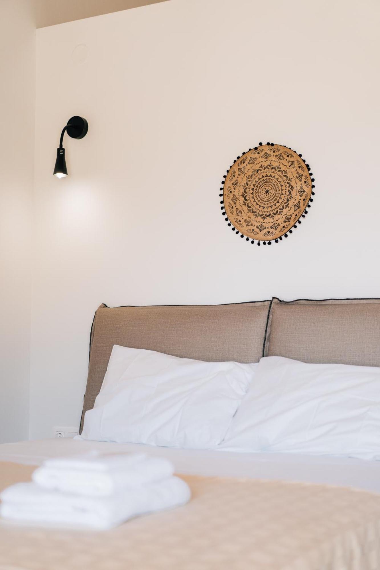 Apolithon Premium Houses Sígrion Eksteriør billede