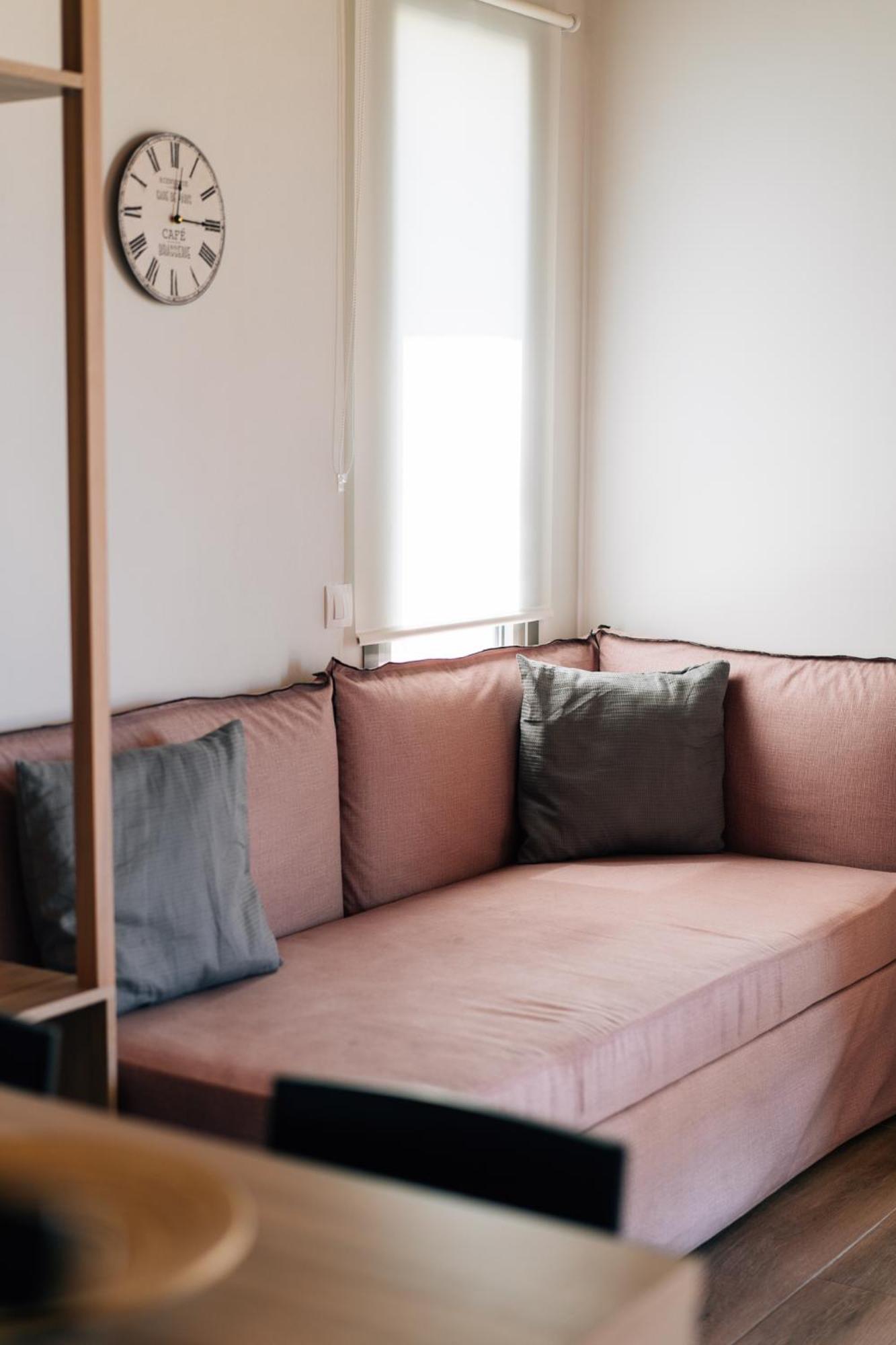 Apolithon Premium Houses Sígrion Eksteriør billede
