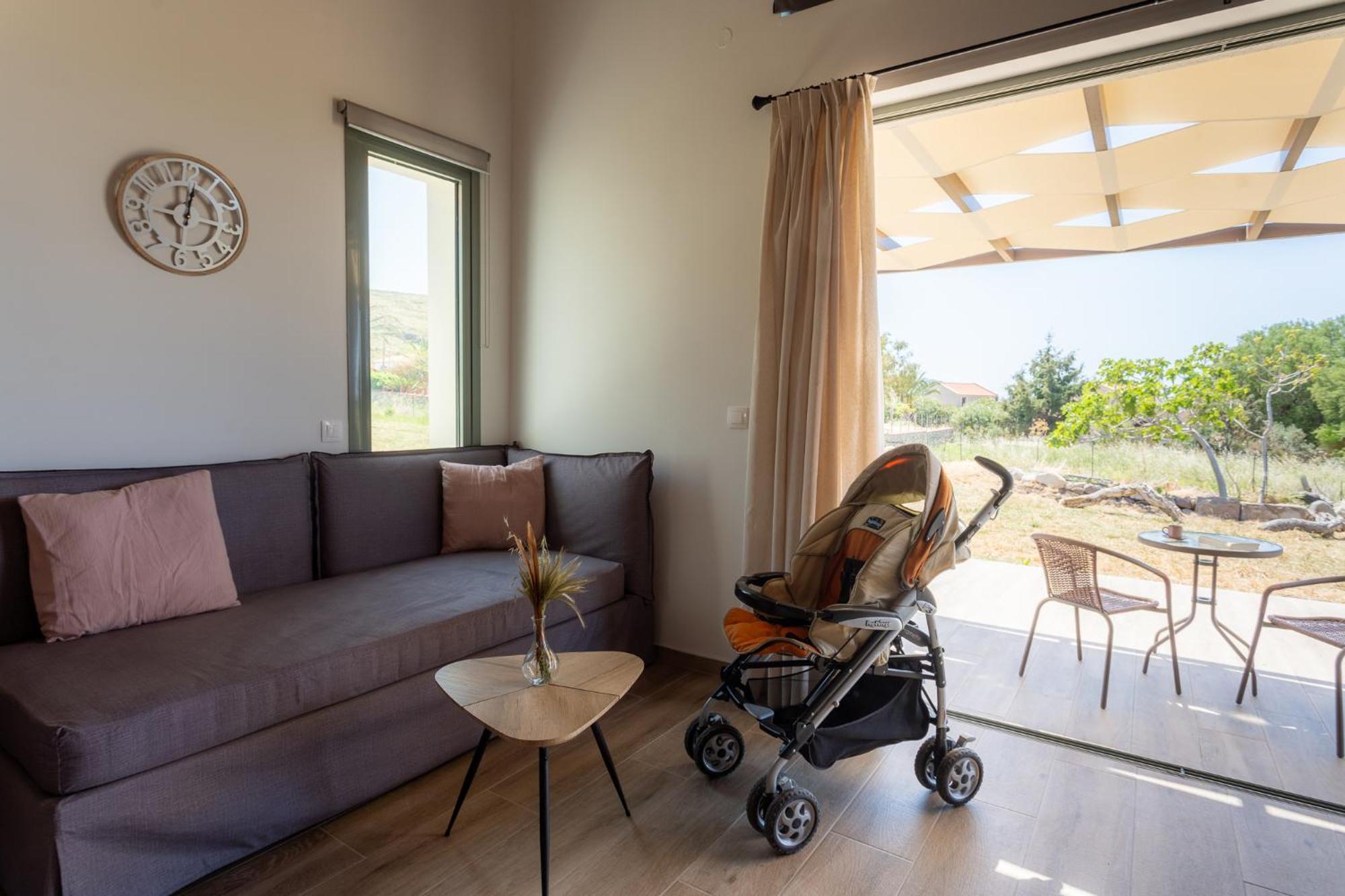 Apolithon Premium Houses Sígrion Eksteriør billede